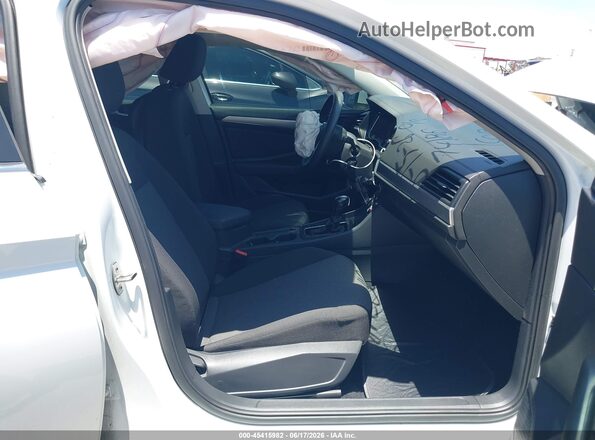 3VWC57BU0MM081430 2021 VOLKSWAGEN JETTA White Vista interior delantera