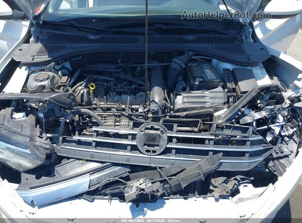 3VWC57BU0MM081430 2021 VOLKSWAGEN JETTA White Vista trasera