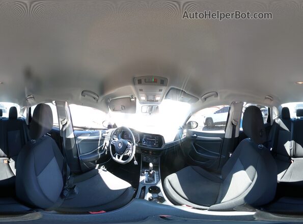 3VWC57BU0MM082318 2021 VOLKSWAGEN JETTA Black VIN კოდის სტიკერის ხედი
