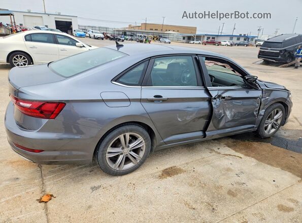 3VWC57BU0MM088295 2021 VOLKSWAGEN JETTA Gray 
