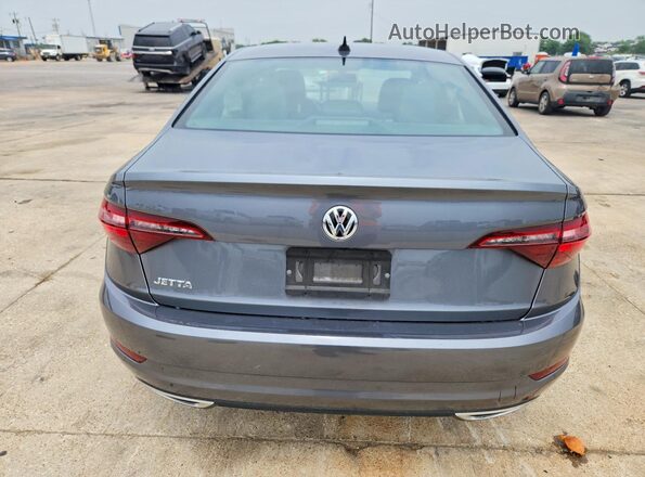 3VWC57BU0MM088295 2021 VOLKSWAGEN JETTA Gray 