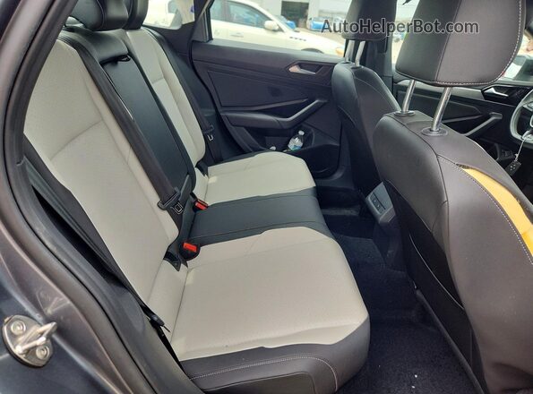 3VWC57BU0MM088295 2021 VOLKSWAGEN JETTA Gray 