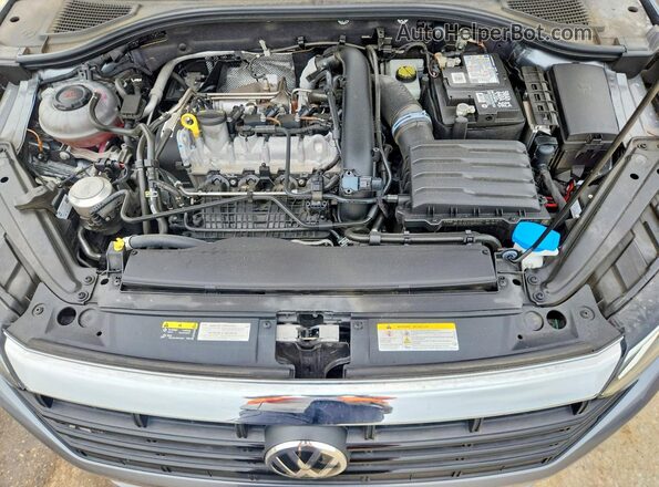 3VWC57BU0MM088295 2021 VOLKSWAGEN JETTA Gray 