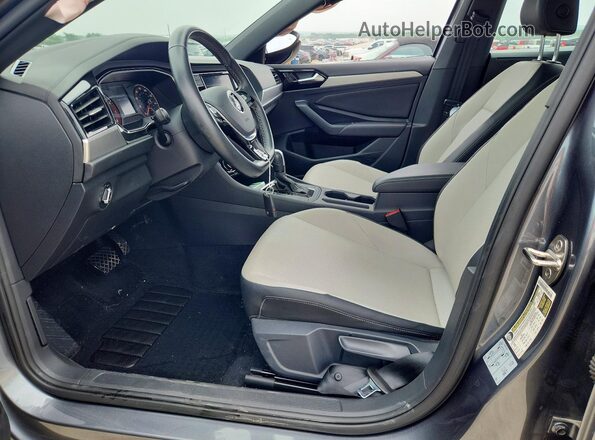 3VWC57BU0MM088295 2021 VOLKSWAGEN JETTA Gray 
