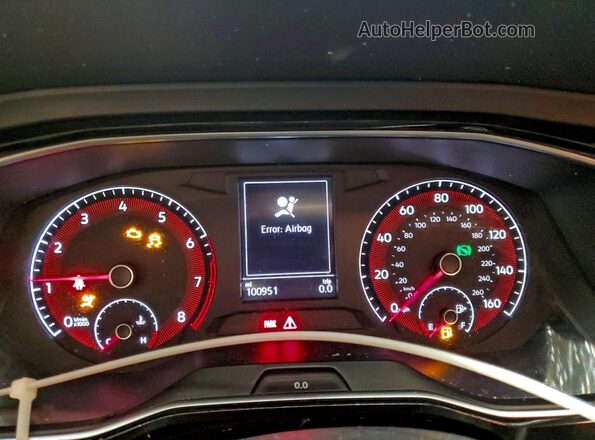3VWC57BU1KM006958 2019 VOLKSWAGEN JETTA Black 