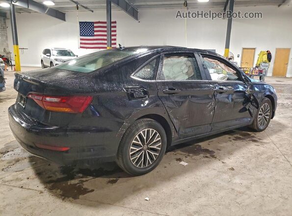3VWC57BU1KM006958 2019 VOLKSWAGEN JETTA Black 