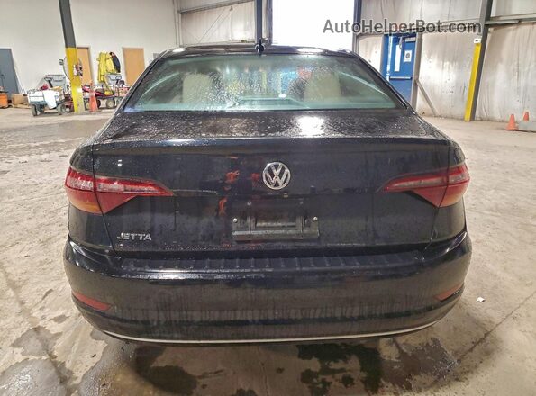 3VWC57BU1KM006958 2019 VOLKSWAGEN JETTA Black 