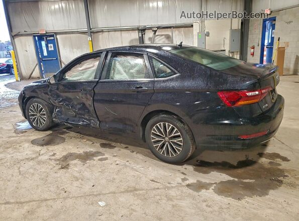 3VWC57BU1KM006958 2019 VOLKSWAGEN JETTA Black 