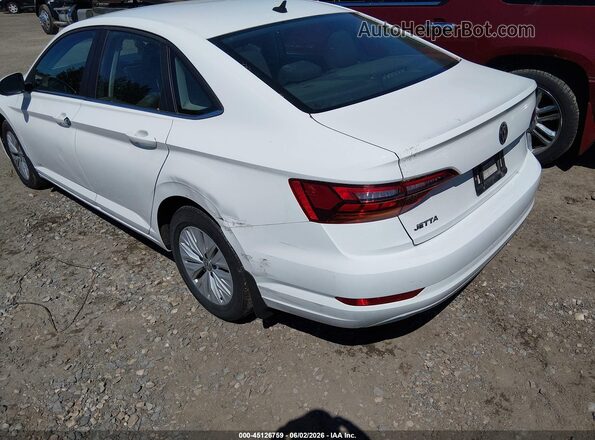 3VWC57BU1KM020567 2019 VOLKSWAGEN JETTA White Հետևի ձախ