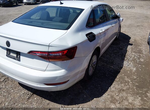 3VWC57BU1KM020567 2019 VOLKSWAGEN JETTA White Հետևի աջ