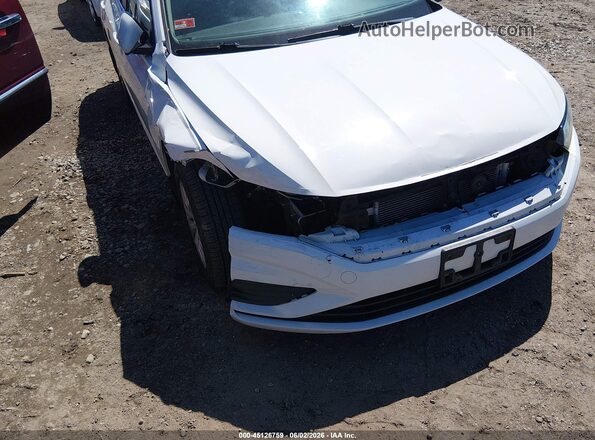 3VWC57BU1KM020567 2019 VOLKSWAGEN JETTA White Դիմացի տեսք
