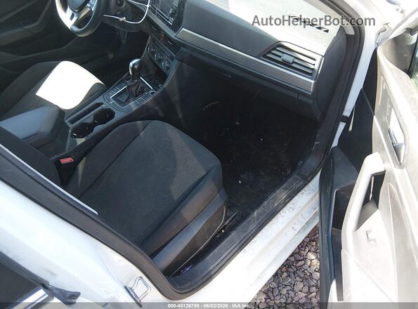 3VWC57BU1KM020567 2019 VOLKSWAGEN JETTA White Սալոնի դիմացի տեսք