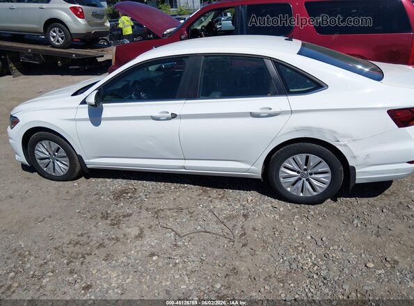 3VWC57BU1KM020567 2019 VOLKSWAGEN JETTA White Սալոնի 360 աստիճան տեսք