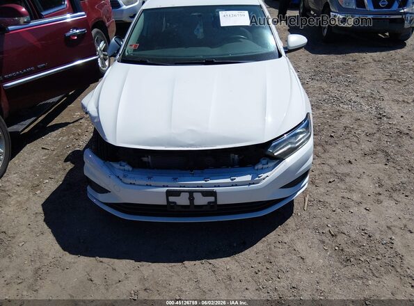 3VWC57BU1KM020567 2019 VOLKSWAGEN JETTA White Սարքավորումների վահանակի տեսք