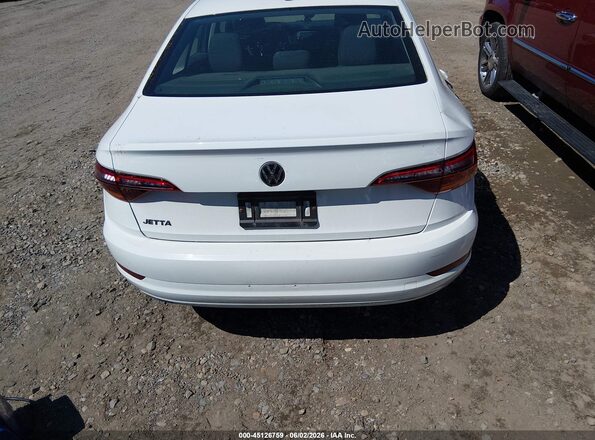 3VWC57BU1KM020567 2019 VOLKSWAGEN JETTA White 