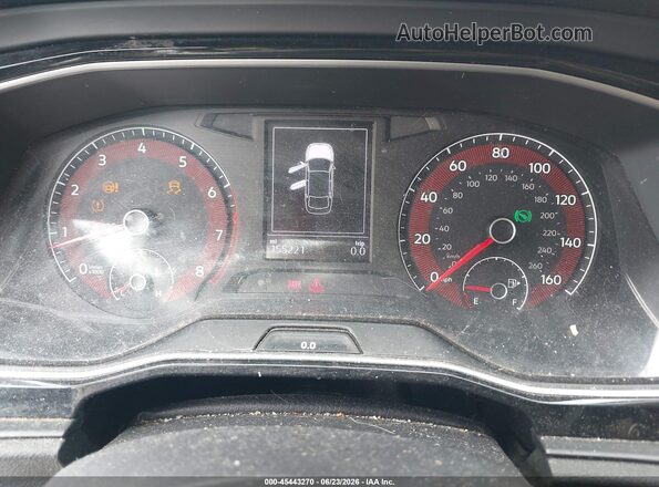 3VWC57BU1KM025803 2019 VOLKSWAGEN JETTA White Widok tylnych siedzeń