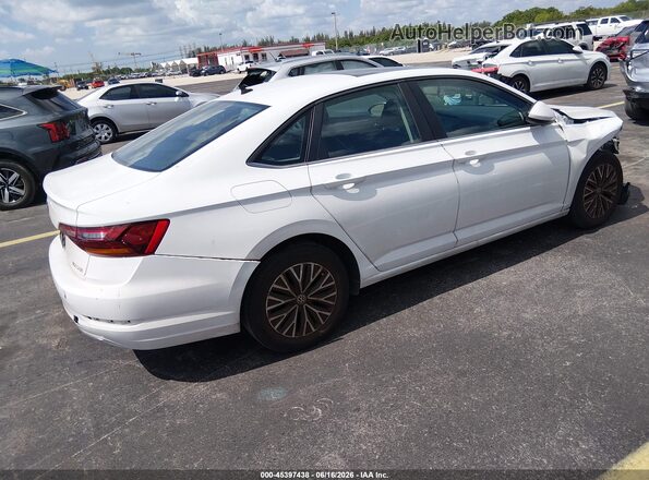 3VWC57BU1KM060485 2019 VOLKSWAGEN JETTA White უკანა მარჯვენა