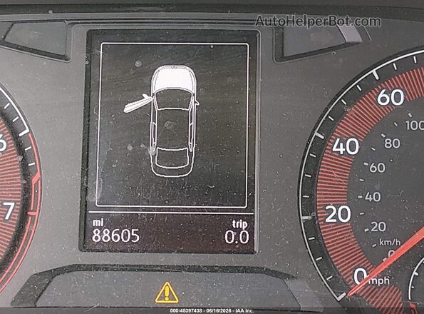 3VWC57BU1KM060485 2019 VOLKSWAGEN JETTA White 