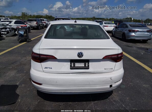 3VWC57BU1KM060485 2019 VOLKSWAGEN JETTA White 