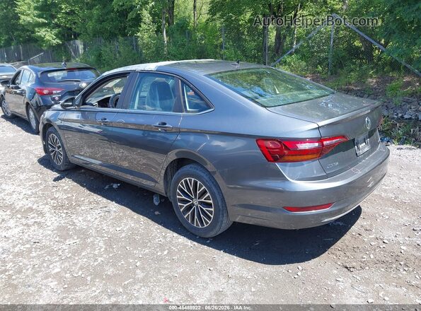 3VWC57BU1KM094829 2019 VOLKSWAGEN JETTA Gray Tył lewy