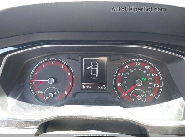 3VWC57BU1KM094829 2019 VOLKSWAGEN JETTA Gray Widok tylnych siedzeń