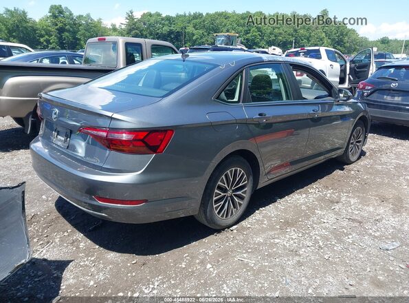 3VWC57BU1KM094829 2019 VOLKSWAGEN JETTA Gray Tył prawy