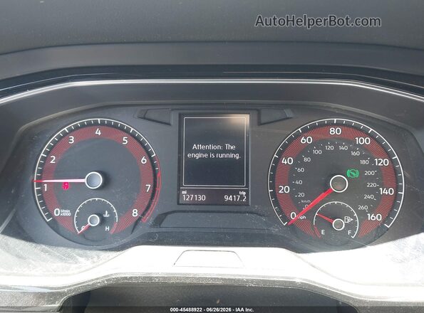 3VWC57BU1KM094829 2019 VOLKSWAGEN JETTA Gray 