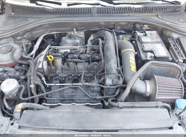 3VWC57BU1KM094829 2019 VOLKSWAGEN JETTA Gray Widok z tyłu