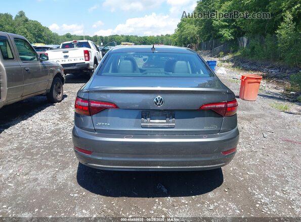 3VWC57BU1KM094829 2019 VOLKSWAGEN JETTA Gray 