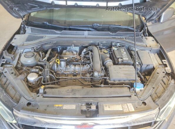 3VWC57BU1KM095673 2019 VOLKSWAGEN JETTA Charcoal უკანა სალონის ხედი