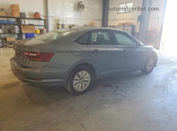 3VWC57BU1KM095673 2019 VOLKSWAGEN JETTA Charcoal უკანა მარჯვენა