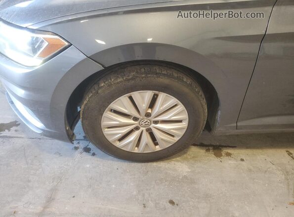 3VWC57BU1KM095673 2019 VOLKSWAGEN JETTA Charcoal 