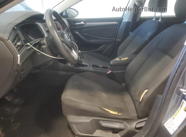 3VWC57BU1KM095673 2019 VOLKSWAGEN JETTA Charcoal 
