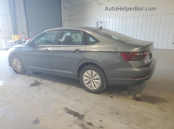 3VWC57BU1KM095673 2019 VOLKSWAGEN JETTA Charcoal სალონის 360-გრადუსიანი ხედი