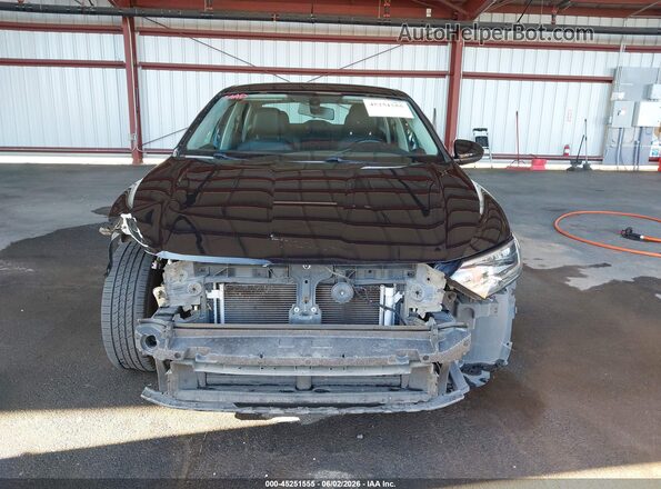 3VWC57BU1KM121592 2019 VOLKSWAGEN JETTA Черный Вид задней части салона
