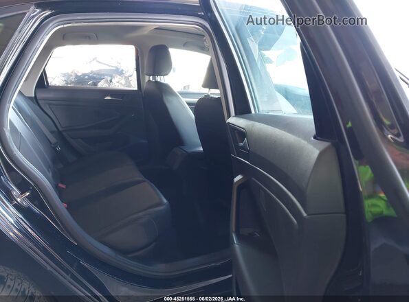 3VWC57BU1KM121592 2019 VOLKSWAGEN JETTA Черный Вид наклейки с VIN-кодом