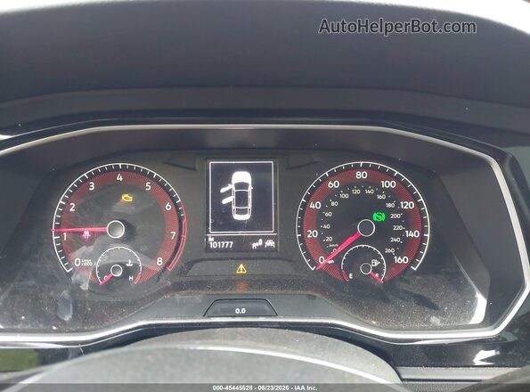 3VWC57BU1KM209798 2019 VOLKSWAGEN JETTA Gray უკანა სავარძლების ხედი