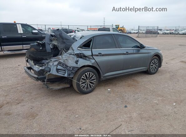 3VWC57BU1KM209798 2019 VOLKSWAGEN JETTA Gray უკანა მარჯვენა