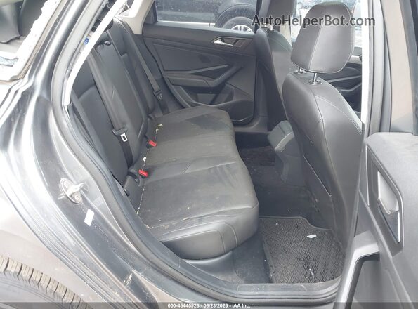 3VWC57BU1KM209798 2019 VOLKSWAGEN JETTA Gray VIN კოდის სტიკერის ხედი