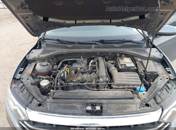 3VWC57BU1KM209798 2019 VOLKSWAGEN JETTA Gray უკანა ხედი