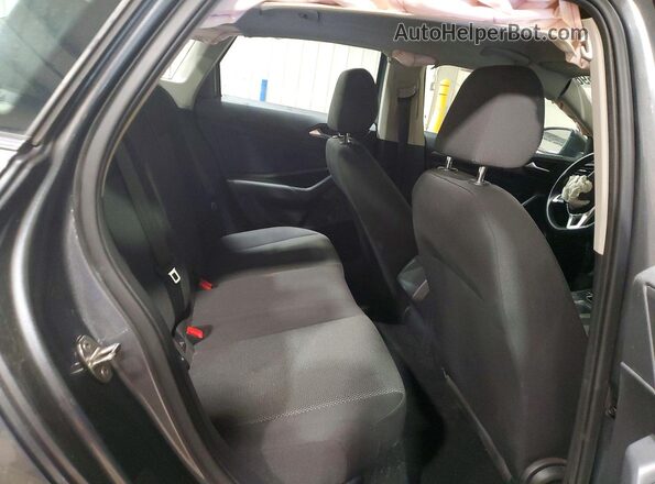 3VWC57BU1KM239920 2019 VOLKSWAGEN JETTA Серый Вид задних сидений