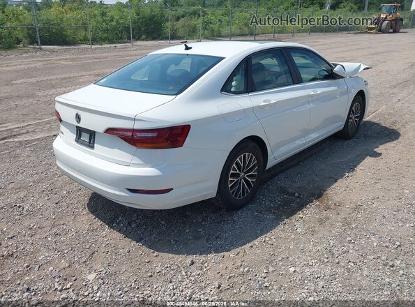 3VWC57BU1KM255938 2019 VOLKSWAGEN JETTA White Հետևի աջ