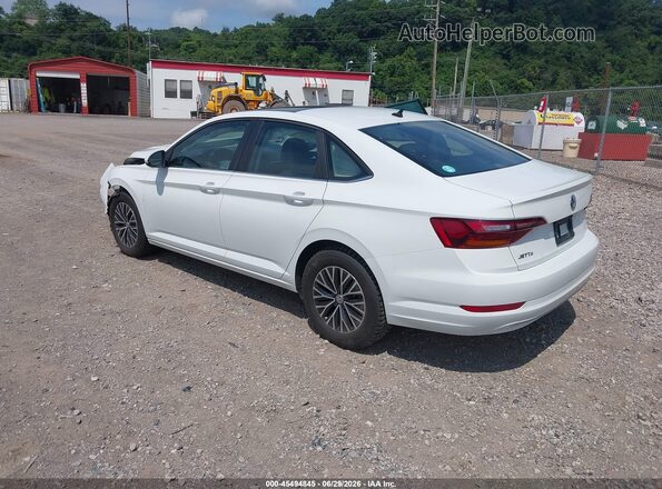 3VWC57BU1KM255938 2019 VOLKSWAGEN JETTA White Հետևի ձախ