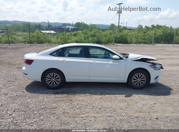 3VWC57BU1KM255938 2019 VOLKSWAGEN JETTA White Սալոնի հետևի տեսք
