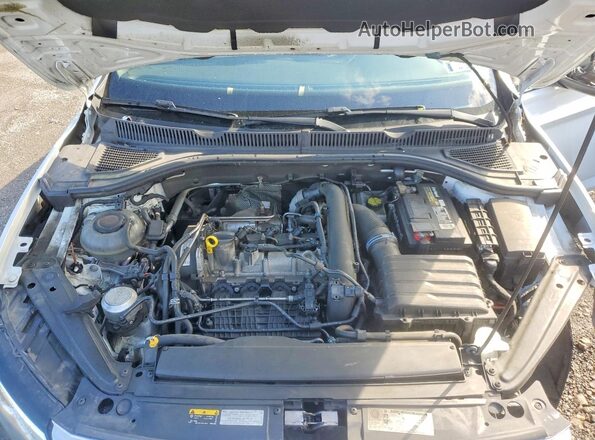 3VWC57BU1KM269418 2019 VOLKSWAGEN JETTA White Вид задньої частини салону