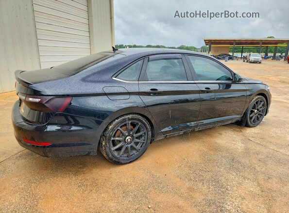 3VWC57BU1KM273372 2019 VOLKSWAGEN JETTA Black Հետևի աջ