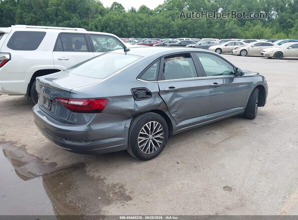 3VWC57BU1LM083444 2020 VOLKSWAGEN JETTA Gray Հետևի աջ