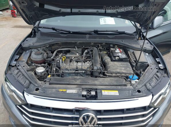 3VWC57BU1LM083444 2020 VOLKSWAGEN JETTA Gray Հետևի տեսք