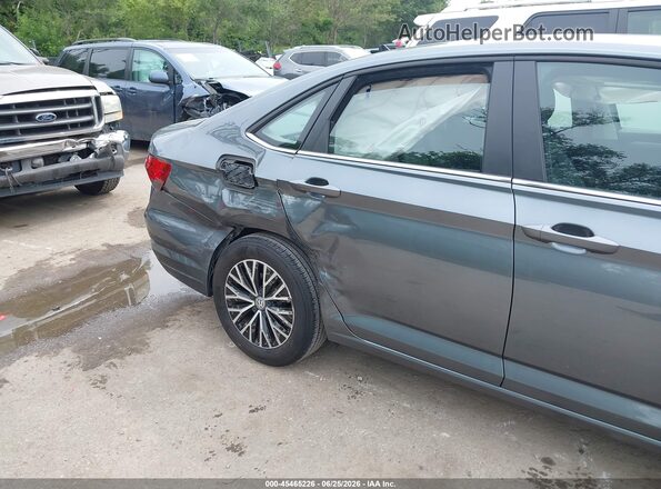 3VWC57BU1LM083444 2020 VOLKSWAGEN JETTA Gray Դիմացի տեսք