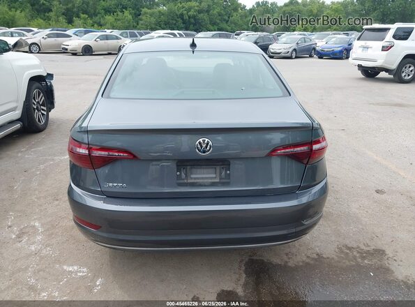 3VWC57BU1LM083444 2020 VOLKSWAGEN JETTA Gray 